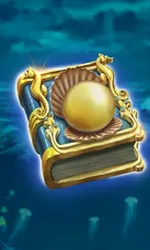Book Of Sirens Golden Pearl