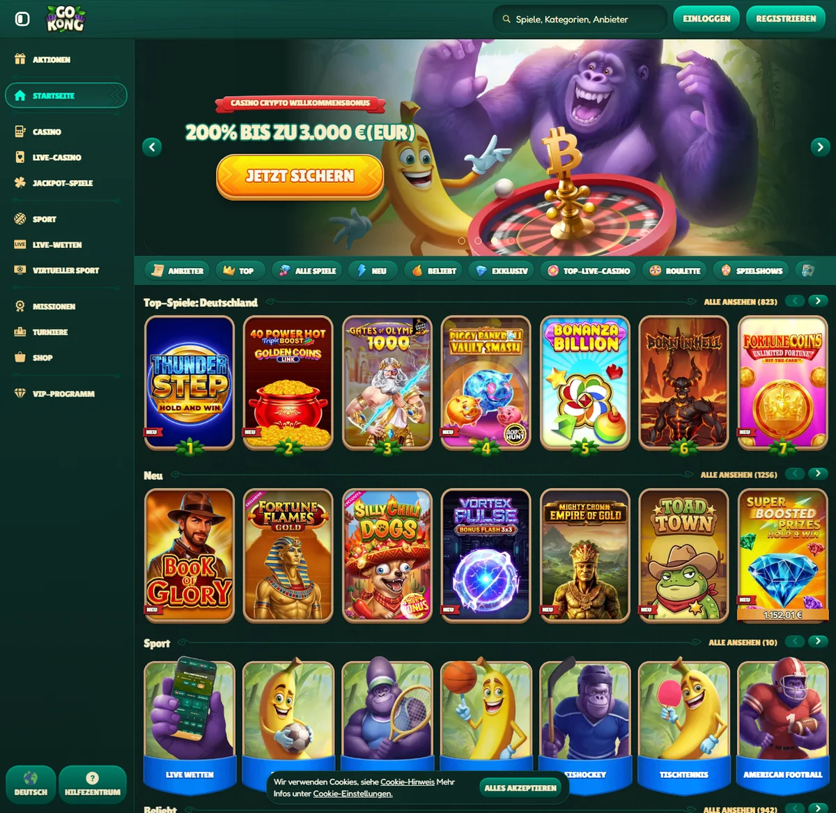 gokong casino